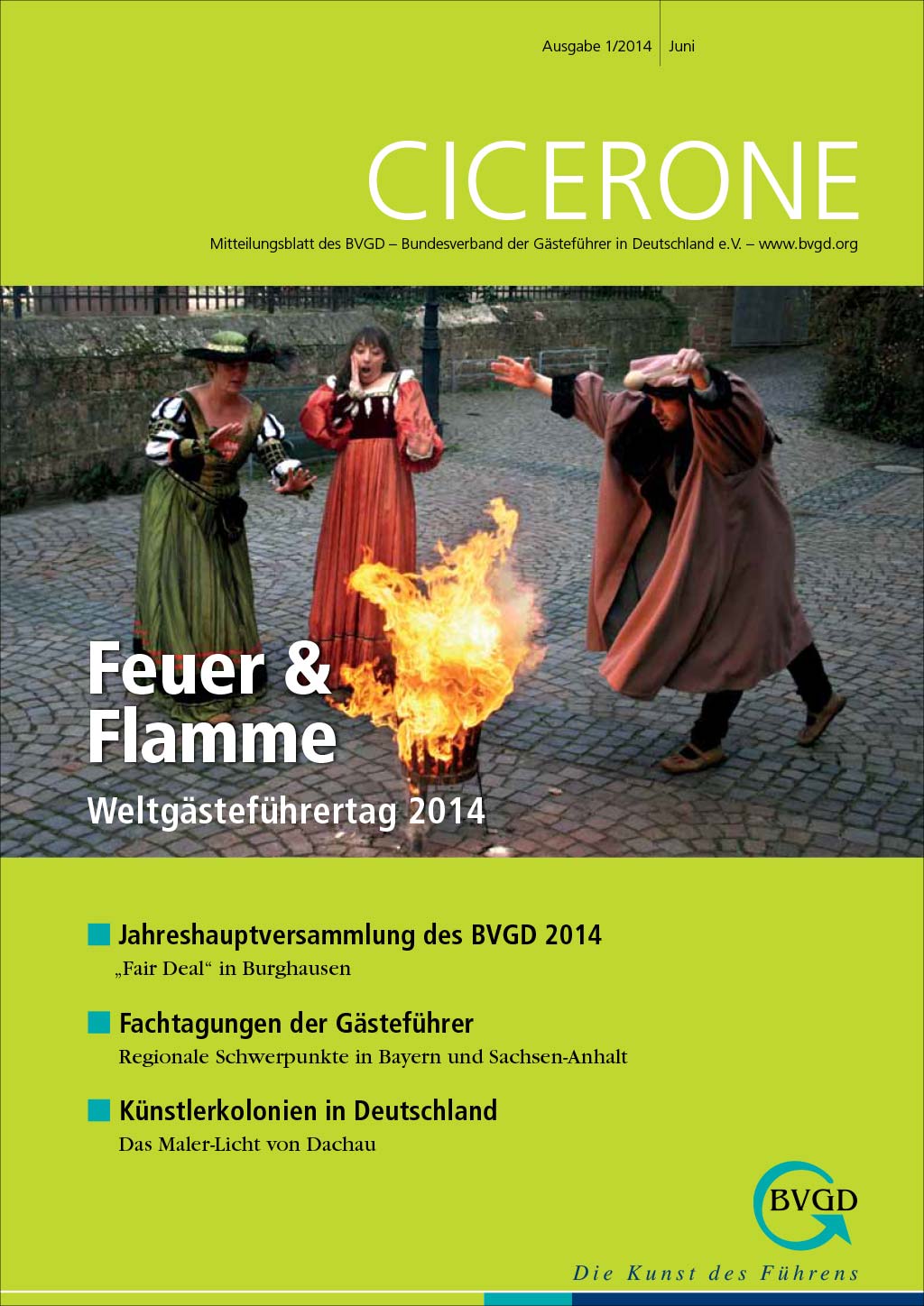 Cicerone 01/2014