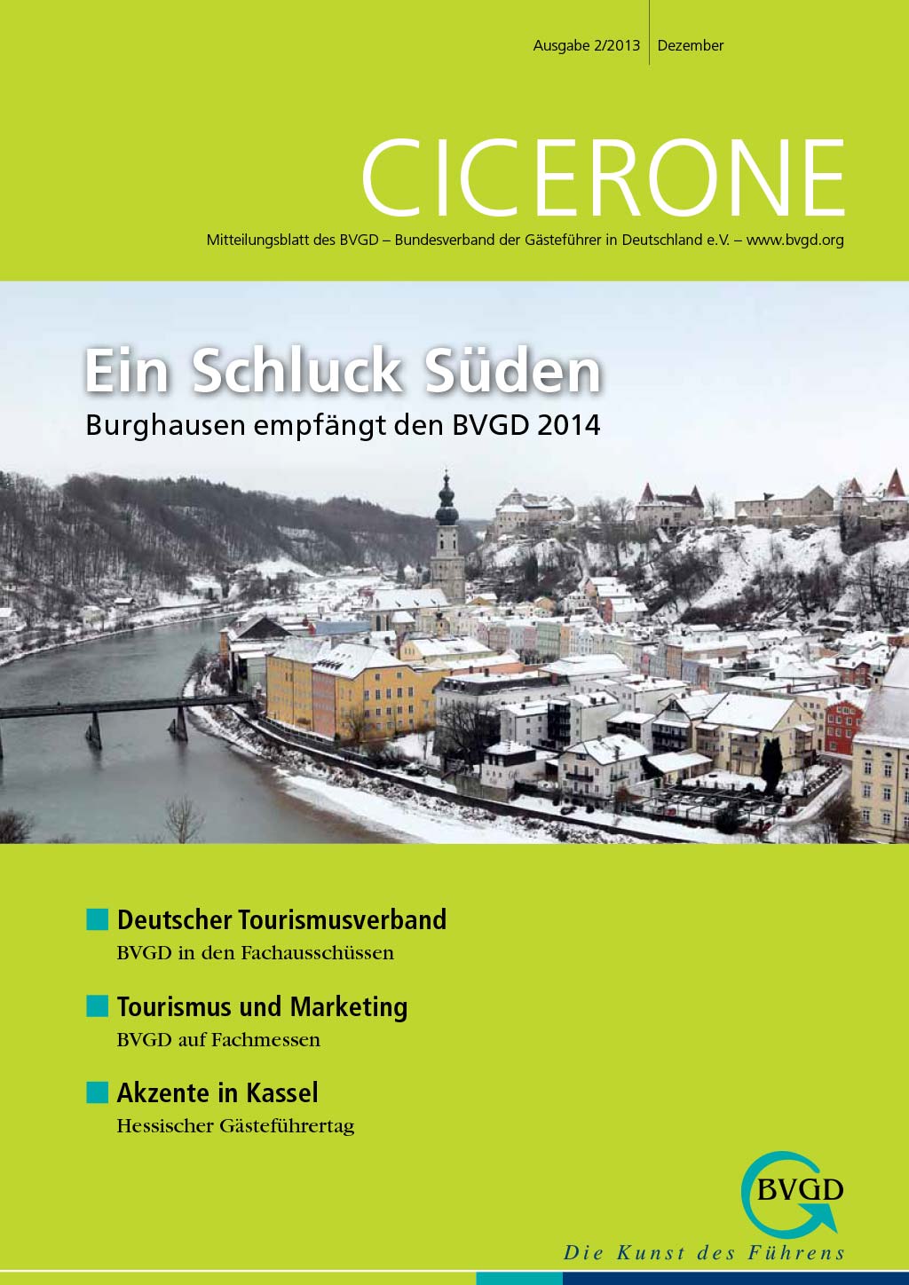 Cicerone 02/2013