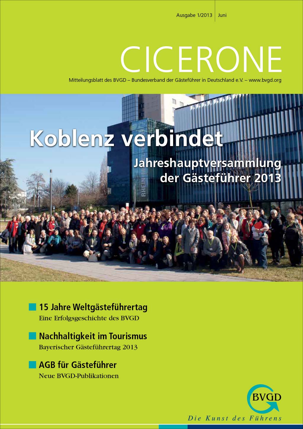 Cicerone 01/2013