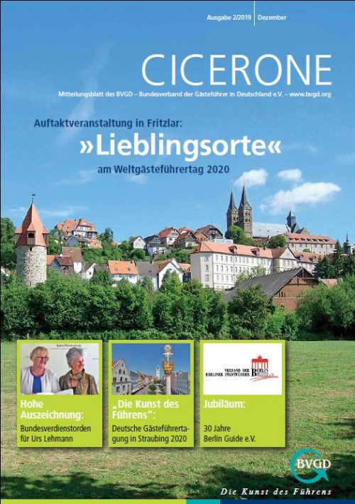 Cicerone 02/2019