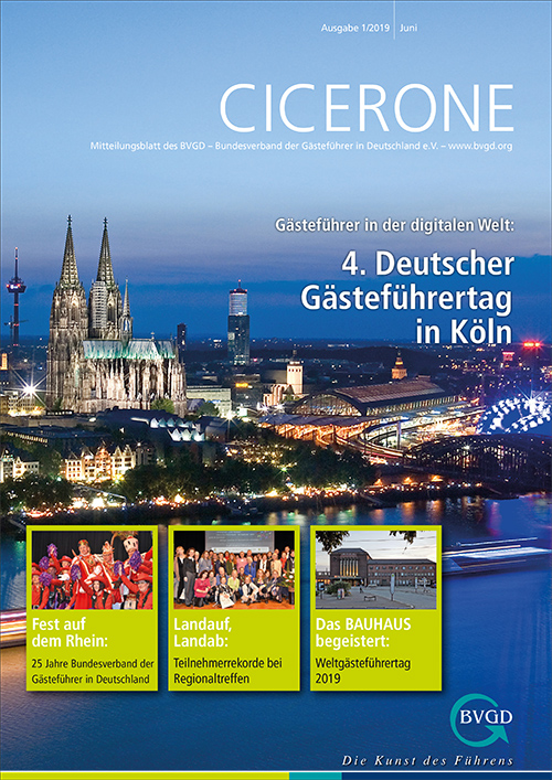 Cicerone 01/2019