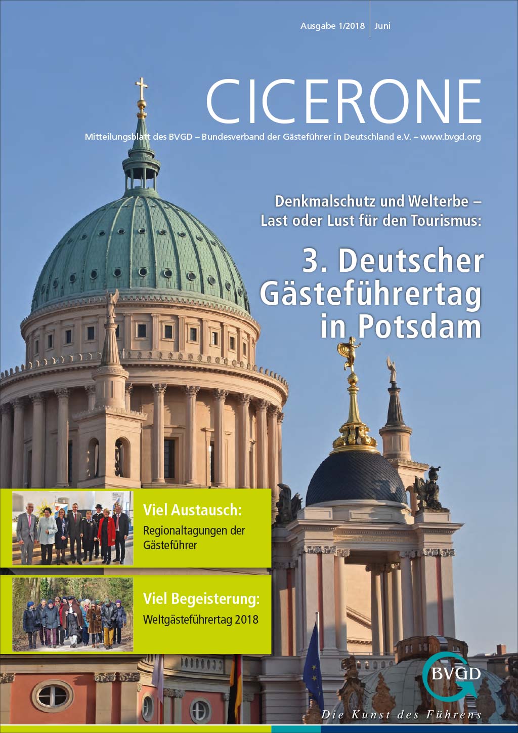 Cicerone 01/2018