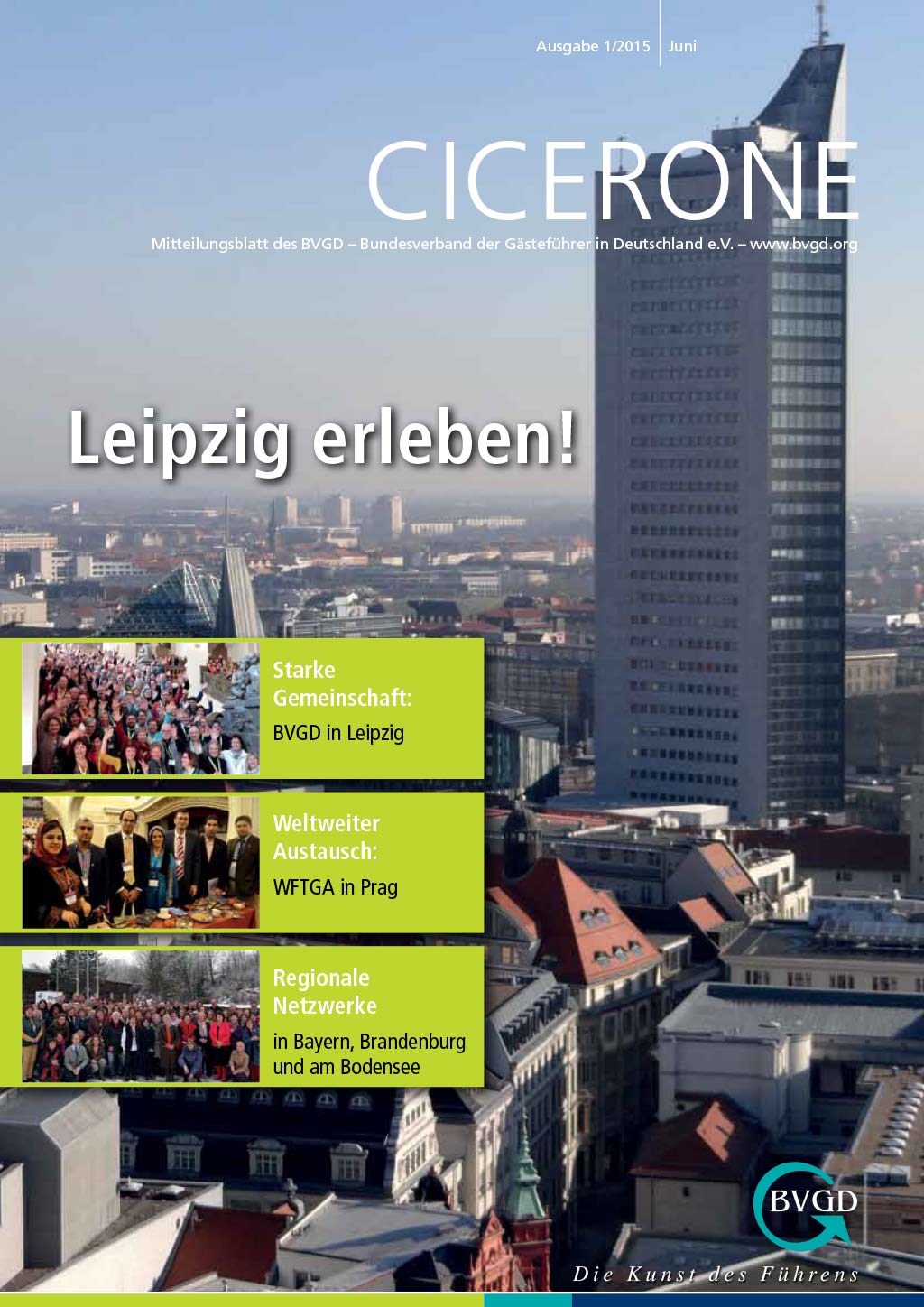 Cicerone 01/2015